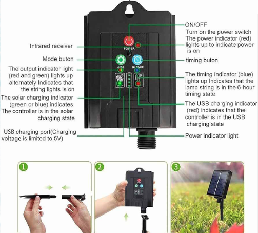Luz SolarFest | Ilumina tu Navidad sin enchufes ni cables