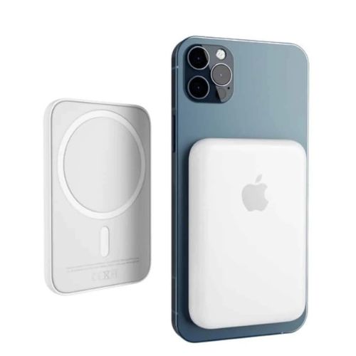 Battery Pack MagSafe | Carga magnética inmediata donde estés