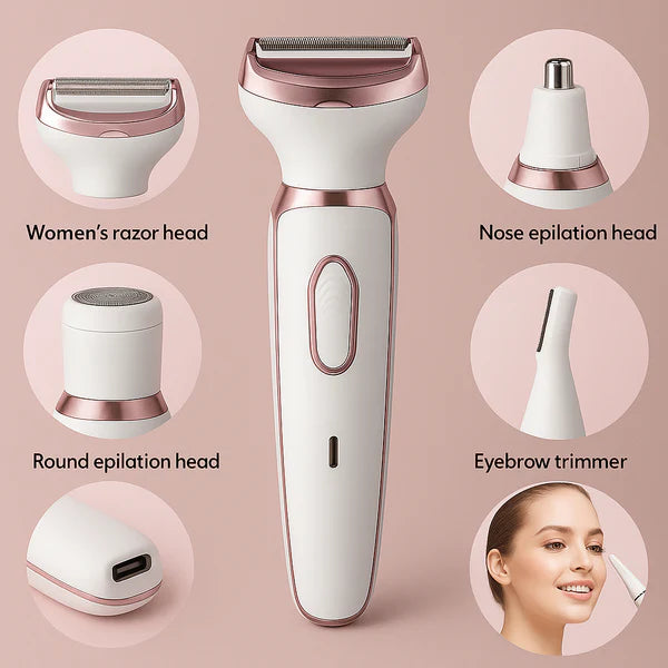 SmoothTech 4D | Precisión, suavidad y potencia